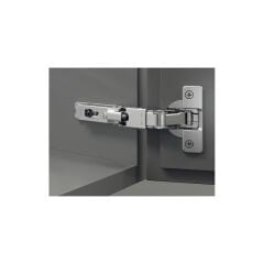 Hafele Duomatic Lambalı Kapak Menteşesi Düz 48/6 110°