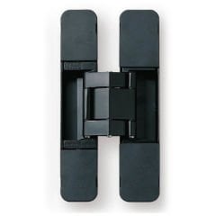 Sugatsune Gizli Menteşe HES 3D-E190 BL 100Kg Siyah