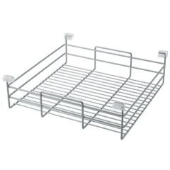 Hafele Elite Tel Sepet 411x510x151mm, Krom Renk