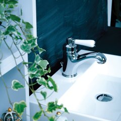 Hafele Beatrix Chrome Lavabo Bataryası Sfn.Kmndsz.Kr.Par