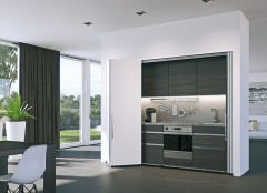 Hafele CONCEPTA 25 1 Çift Kapak Sağ 1250-1850mm