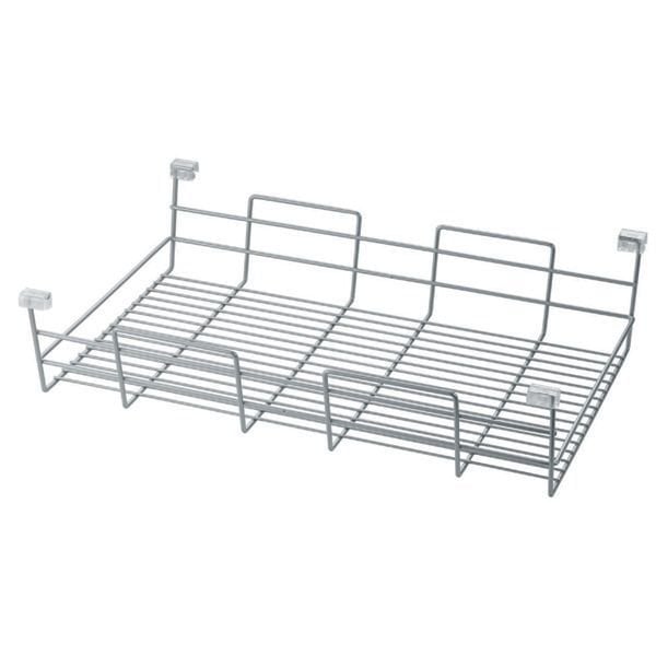 Hafele Elite Tel Sepet 305x510x170mm, Krom Renk