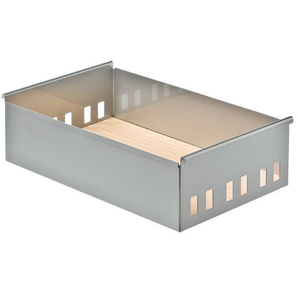 Hafele Elite Çelik Sepet 305x505x148mm, Siyah Renk