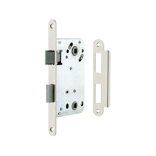 Hafele H50.05 Sessiz Kilit WC 50/18mm Mat Nikel