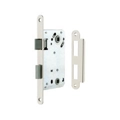 Hafele H50.05 Sessiz Kilit WC 50/18mm Mat Nikel