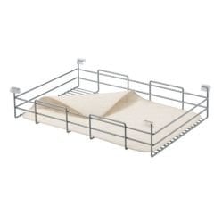 Hafele Elite Sepet Örtüsü 300x465x5mm, Bej Renk