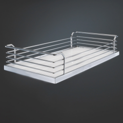 Hafele Boy Kiler Dıspensa 90 A.Classic Gümüş Sepet 2Li