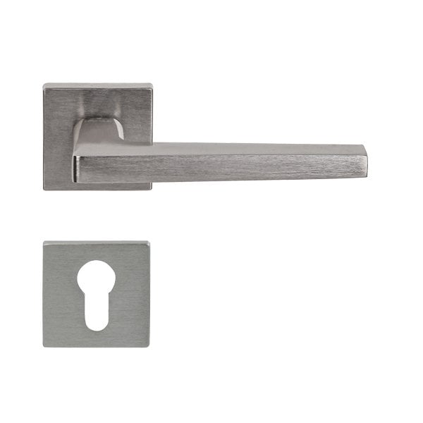 Hafele Kapı Kolu Seti Mod Barelli Mat Nikel