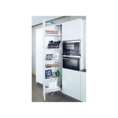 Hafele Dıspensa 90° Bağlantı Seti 2'Li Gümüş