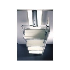 Hafele Dıspensa 90° Bağlantı Seti 2'Li Gümüş