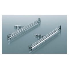 Hafele Dıspensa 90° Bağlantı Seti 2'Li Gümüş