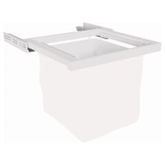 Hafele Dress Lıne Çamaşır Sepeti Beyaz 600mm