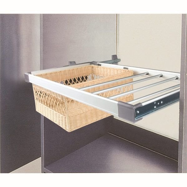 Hafele Optima Sepetli Pantolonluk 90cm