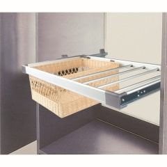 Hafele Optima Sepetli Pantolonluk 90cm