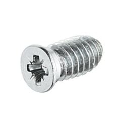 Hafele Variante Hc Petek Panel Vidası 3/14mm , Galvaniz (100 Adet)