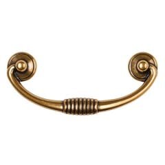 Hafele Sarkaç Kulp Drop 96mm Antik Bronz