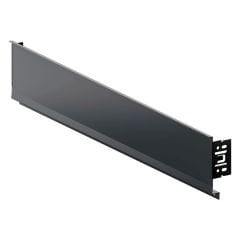 Hafele MINIMALIST Çekmece Yan Paneli Antrasit 90/300mm