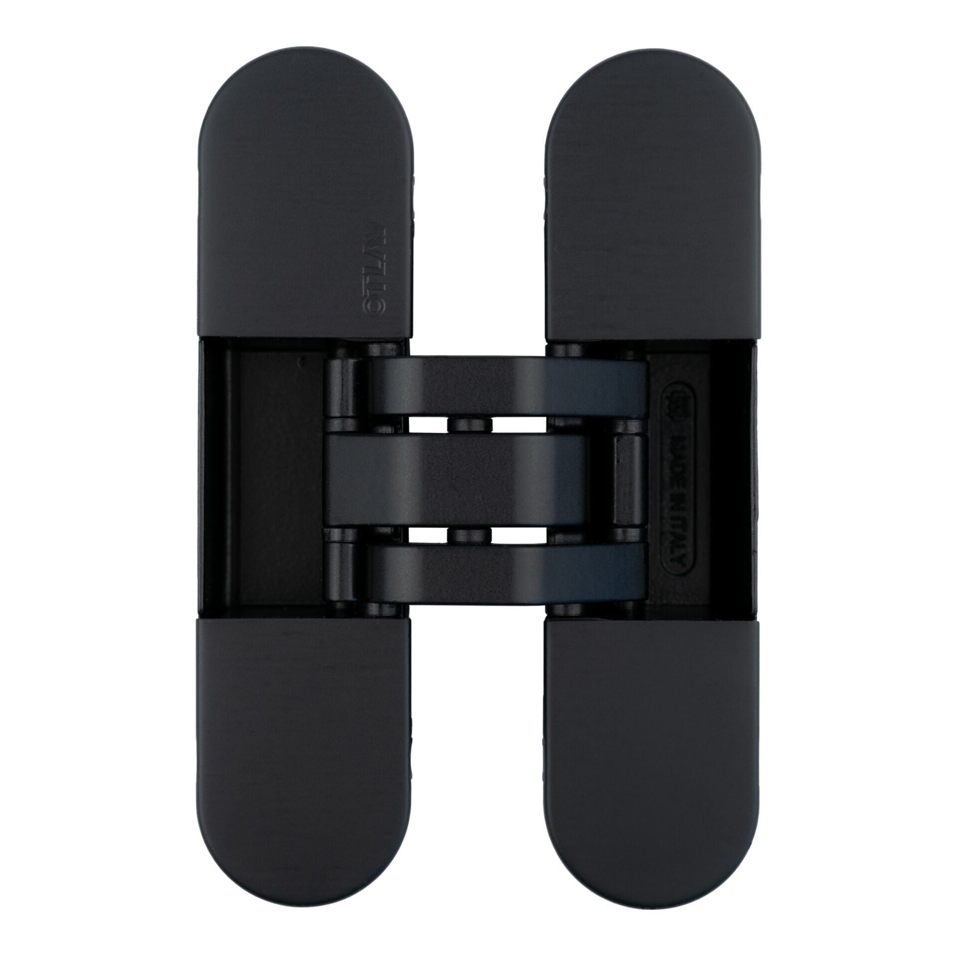 Evan CDH-80 Gizli Kapı Menteşesi Siyah