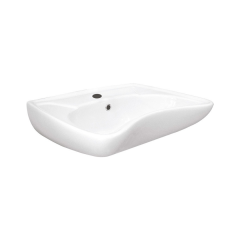 Hafele Banyo Lavabosu Vitalease Parlak Beyaz