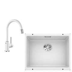 Blanco Subline 500-U ve Mida-S Batarya Kampanyası, Beyaz