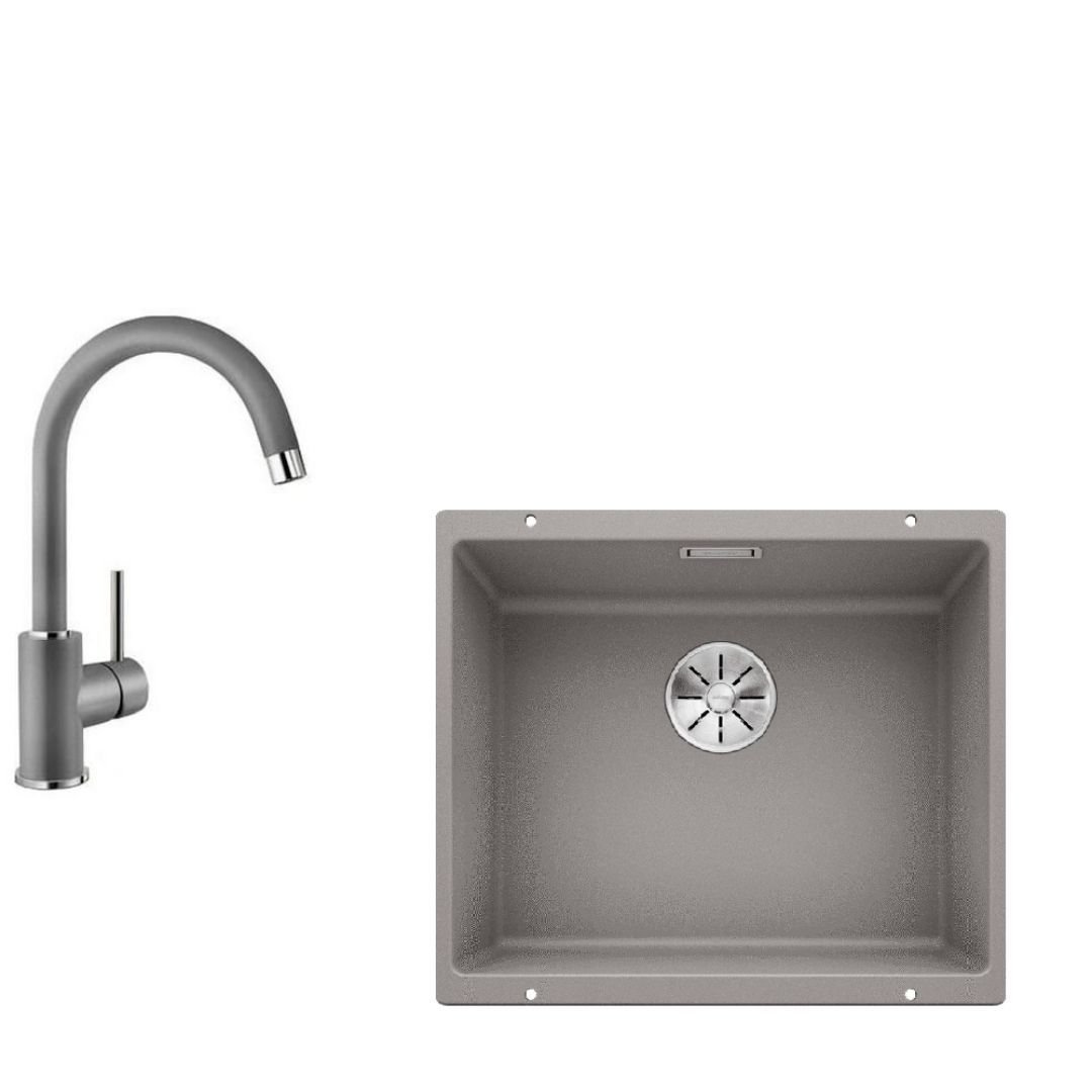 Blanco Subline 500-U ve Mida Batarya Kampanyası, Alu Metallic