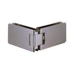 Hafele Cam Menteşesi Cam/Cam 90° Krom Parlak