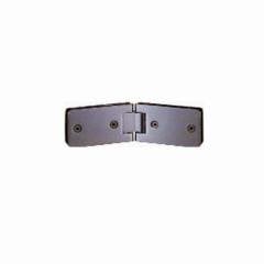 Hafele Cam Menteşesi Cam/Cam 135° Krom Mat