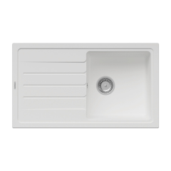 Hafele Granit Evye Grano 860x500mm Beyaz