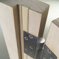 Hafele Yangın Duman Fitili 15x4x2100mm Kahve Renk