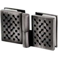 Hafele Cam Menteşesi Cam/Cam Sağ Krom Parlak (1 Çift)