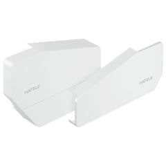 Hafele Free Fold E Kapak, Beyaz Renk