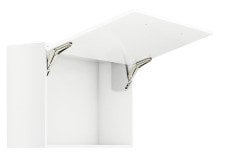 Hafele Front fixing Free flap (20 Adet)