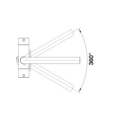 Blanco Arıtmalı Batarya Fontas II Beyaz