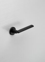 Touch Kapı Kolu Seti Siyah Mat Oda