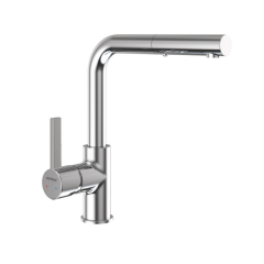 Hafele Granada Pull Eviye Bataryası Parlak Krom