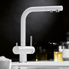 Blanco Arıtmalı Batarya Fontas II Volkan Gri