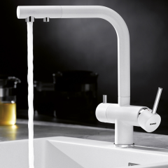 Blanco Arıtmalı Batarya Fontas II Volkan Gri