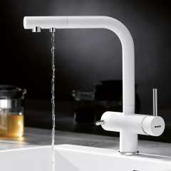 Blanco Arıtmalı Batarya Fontas II Volkan Gri