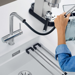 Blanco Arıtmalı Batarya Fontas-S II Antrasit