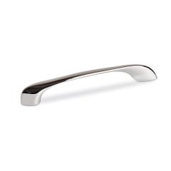 Hafele Mobilya Kulpu Gestrud 128mm Parlak Krom