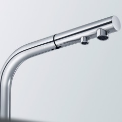 Blanco Arıtmalı Batarya Fontas-S II Stone Grey