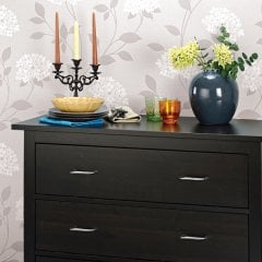 Hafele Mobilya Kulpu Gestrud 128mm Parlak Krom