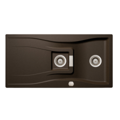 Schock Granit Evye Cristadur Waterfall D-150 Bronz