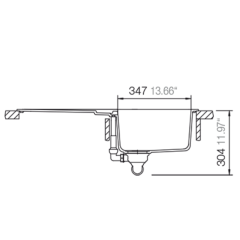Schock Granit Evye Cristadur Signus D-100 Silverstone