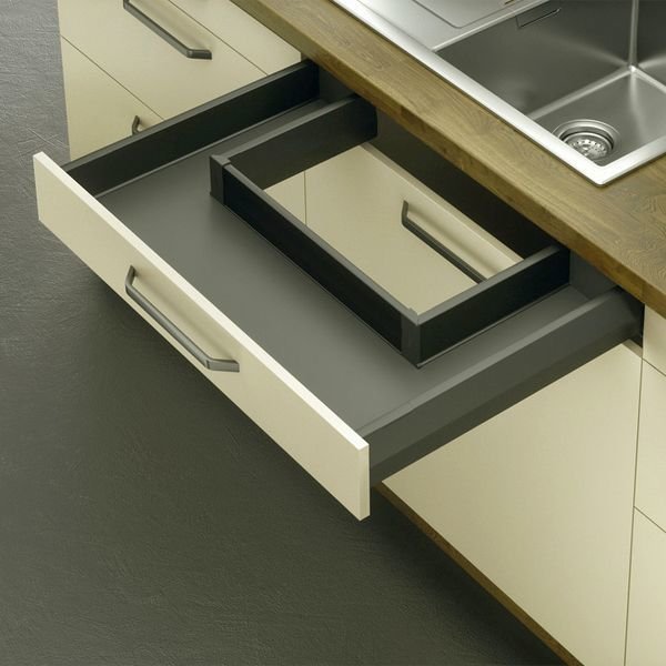Hafele M Box P50 Evy Altı Brd Ant 18/92/500 Düb
