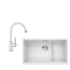 Blanco Subline 700-U ve Mida-S Batarya Kampanyası, Beyaz