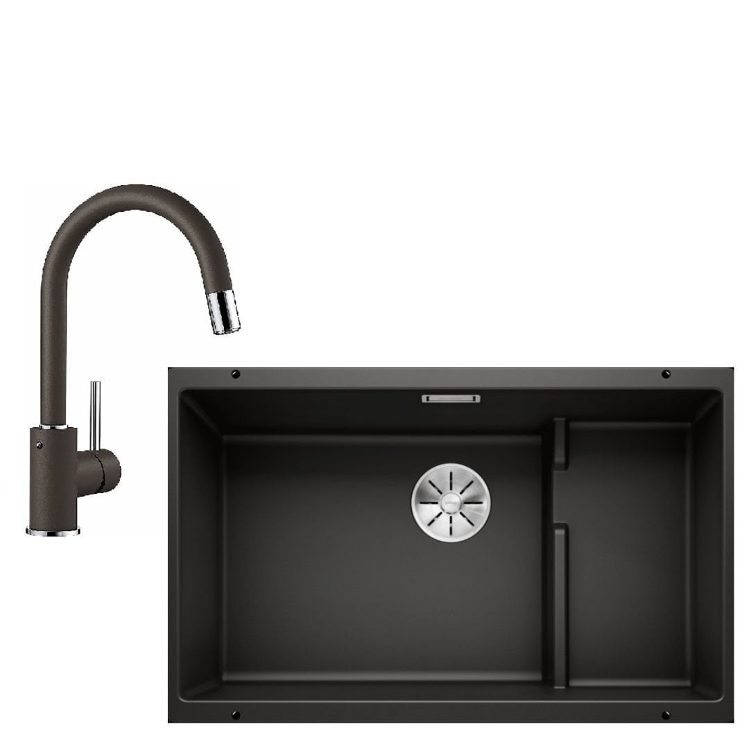 Blanco Subline 700-U LEVEL ve Mida-S Batarya Kampanyası, Anthracite
