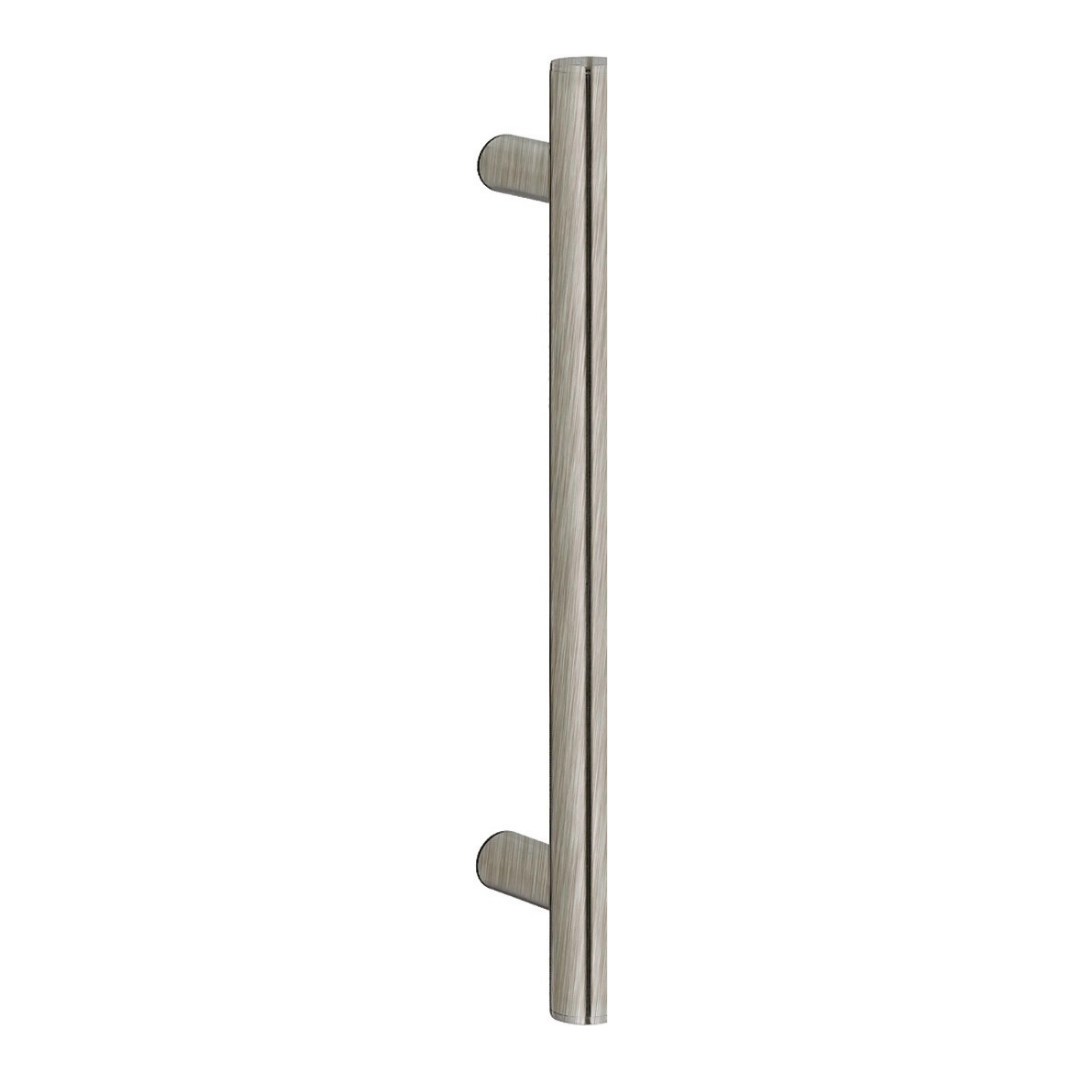 Hafele Steven Çekme Kol Paslanmaz Çelik Ø30x800mm