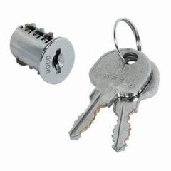 Hafele Symo Silindir Göbeği HS 3 SH 2251-2300 (50 Adet)