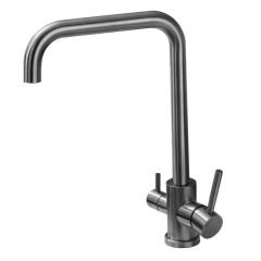 TOYA Arıtmalı Batarya Paslanmaz Çelik